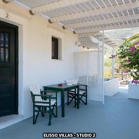 Elisso Villas Platis Gialos  Exterior foto