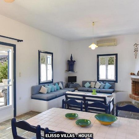 Elisso Villas Platis Gialos  Exterior foto