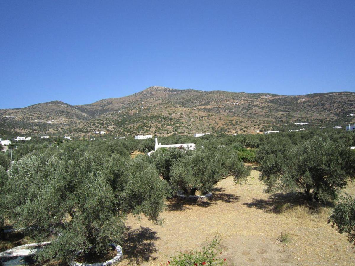 Elisso Villas Platis Gialos  Exterior foto
