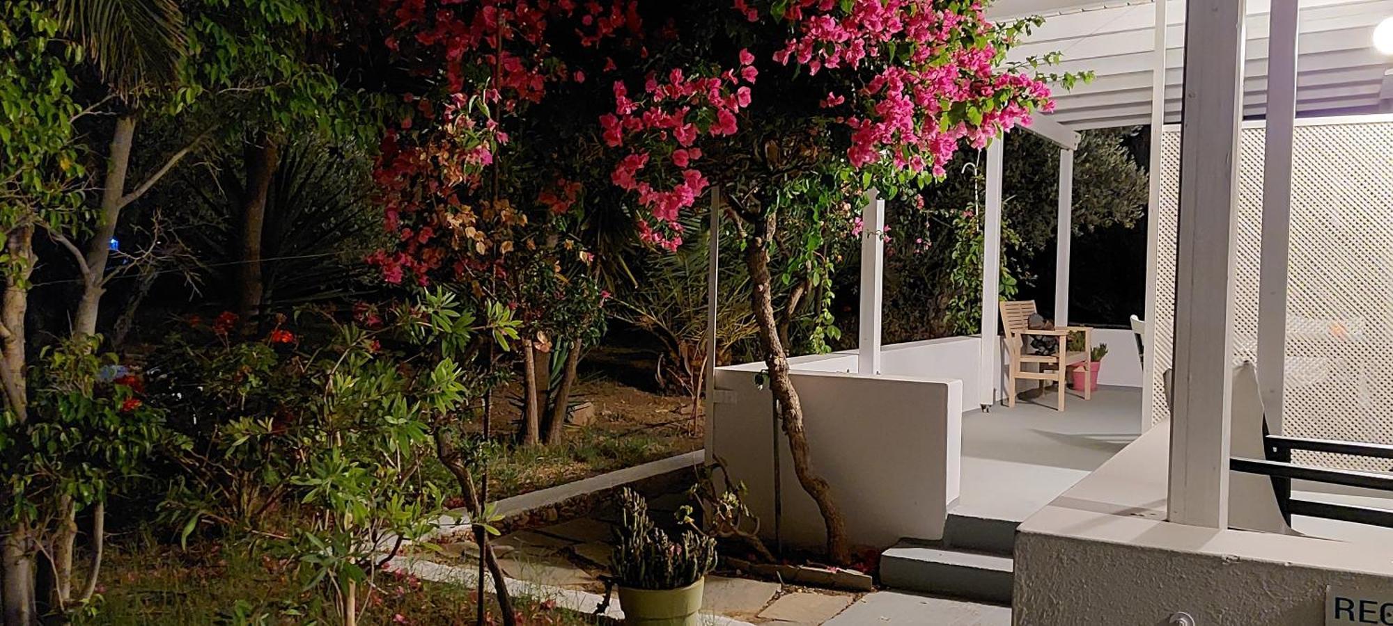 Elisso Villas Platis Gialos  Exterior foto
