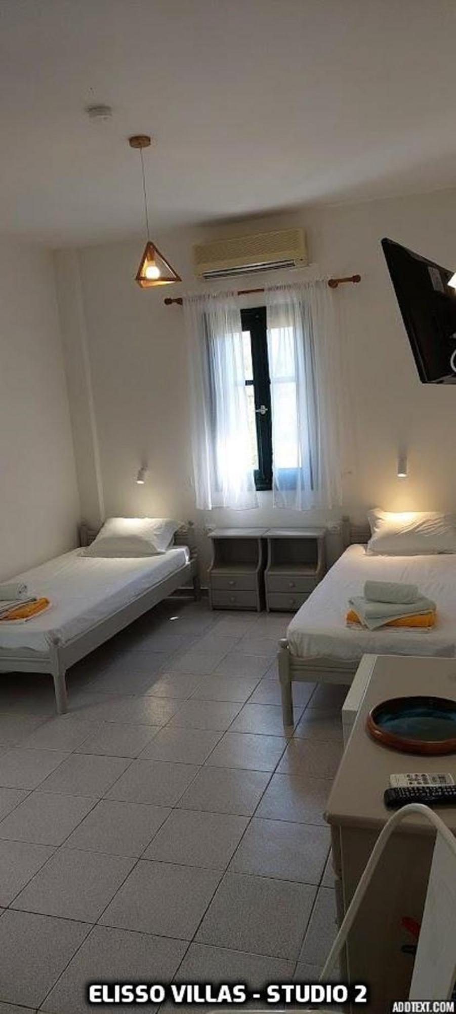 Elisso Villas Platis Gialos  Exterior foto