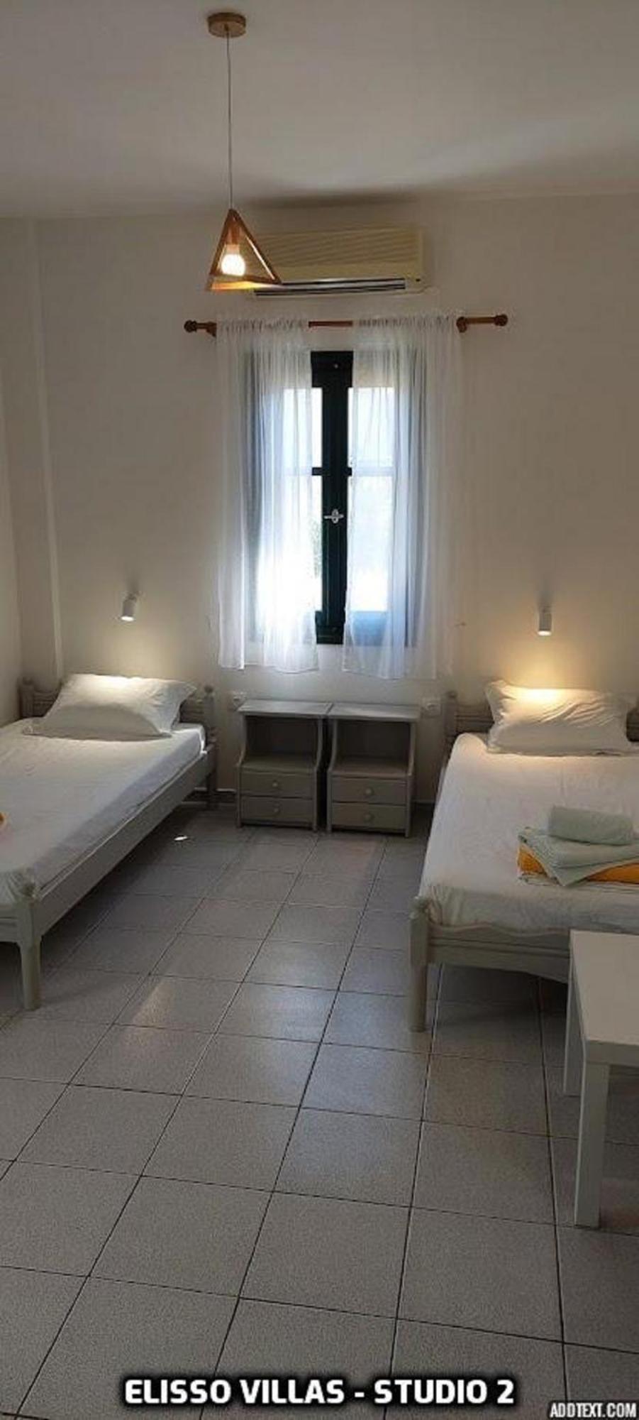 Elisso Villas Platis Gialos  Exterior foto