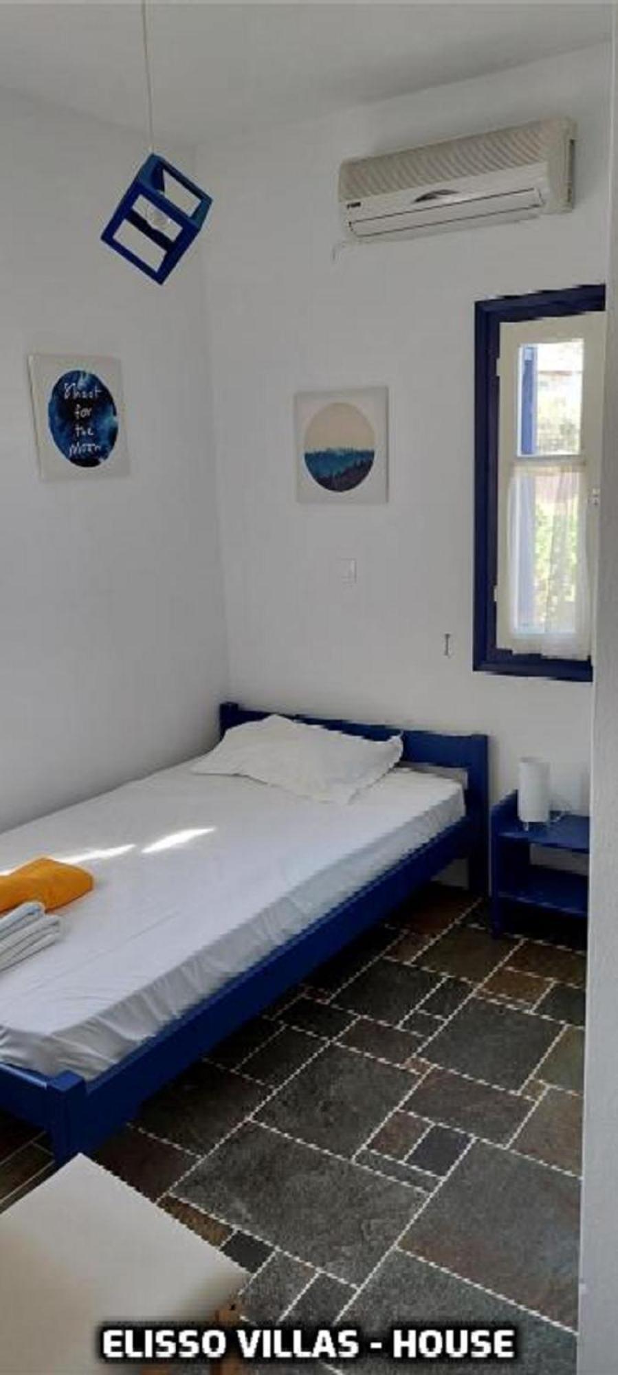 Elisso Villas Platis Gialos  Exterior foto