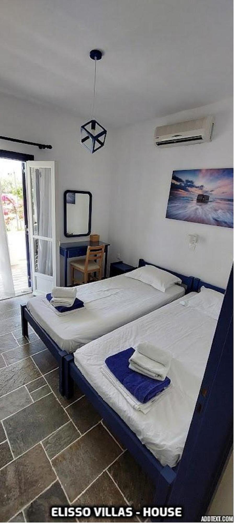 Elisso Villas Platis Gialos  Exterior foto
