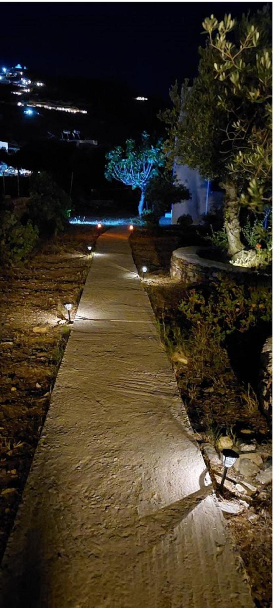Elisso Villas Platis Gialos  Exterior foto