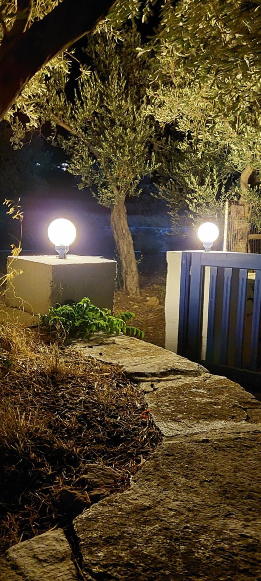 Elisso Villas Platis Gialos  Exterior foto