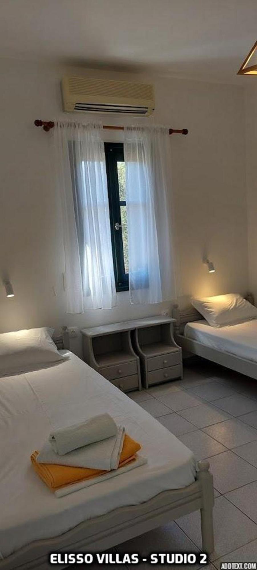 Elisso Villas Platis Gialos  Habitación foto