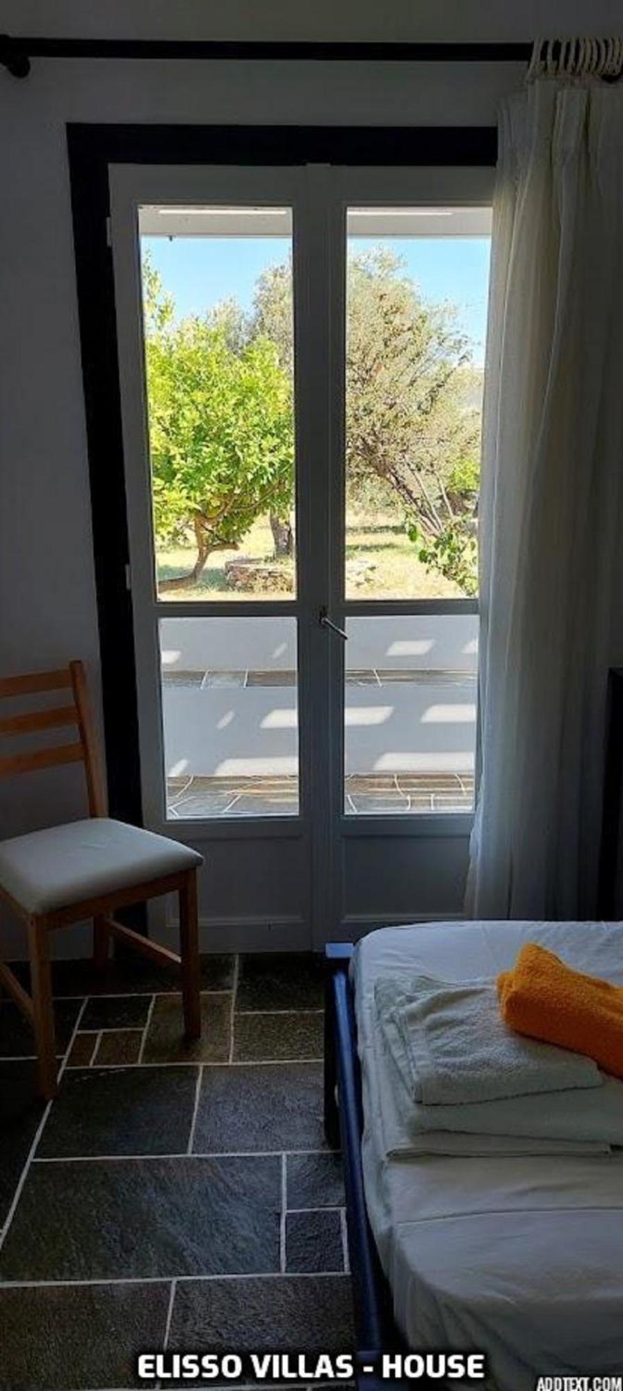 Elisso Villas Platis Gialos  Habitación foto
