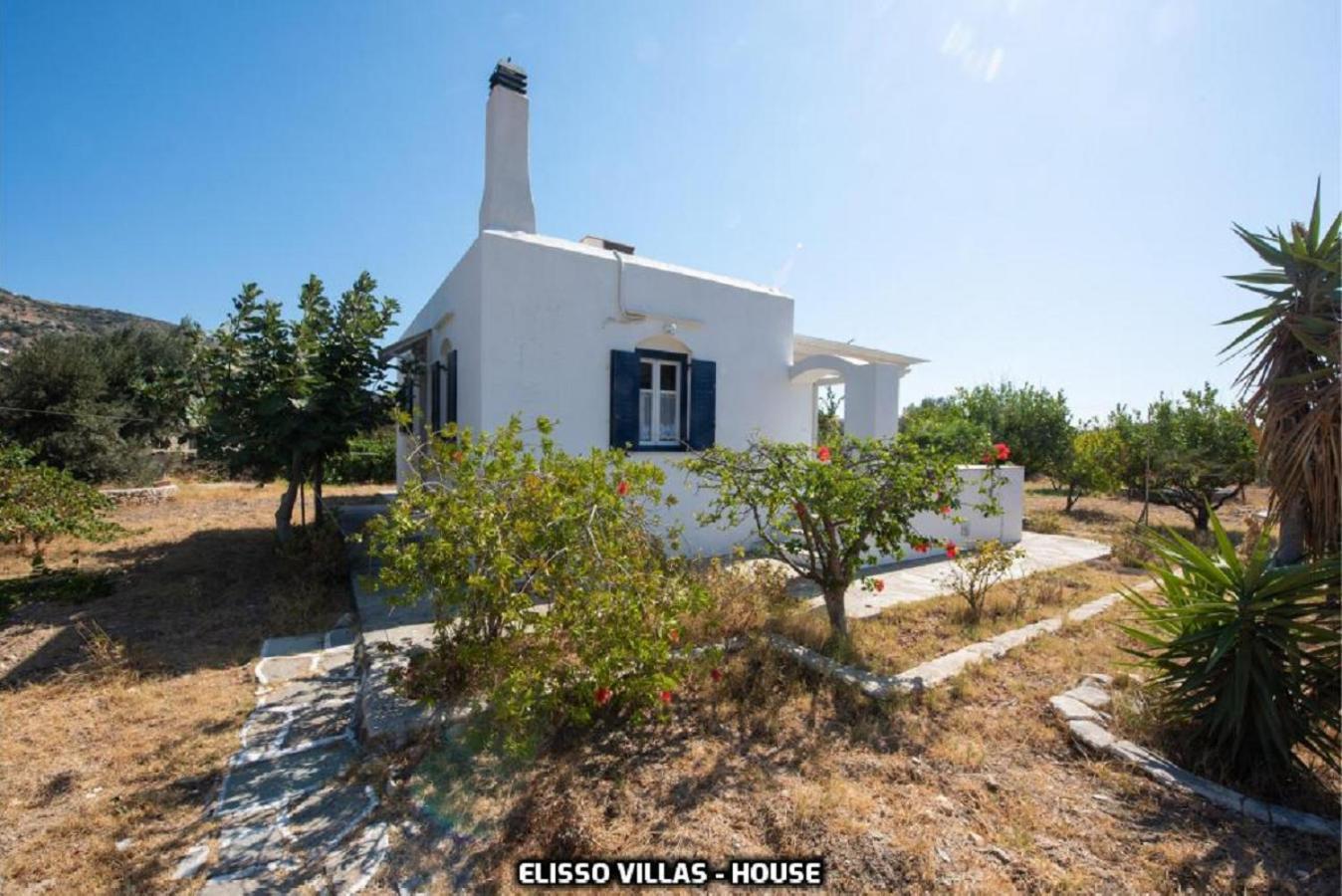 Elisso Villas Platis Gialos  Habitación foto