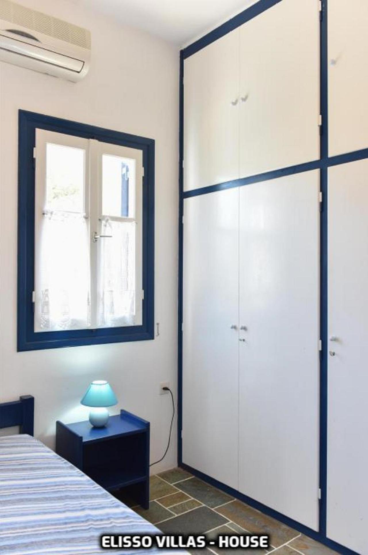 Elisso Villas Platis Gialos  Habitación foto