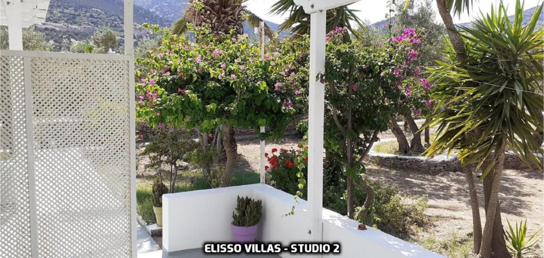 Elisso Villas Platis Gialos  Habitación foto