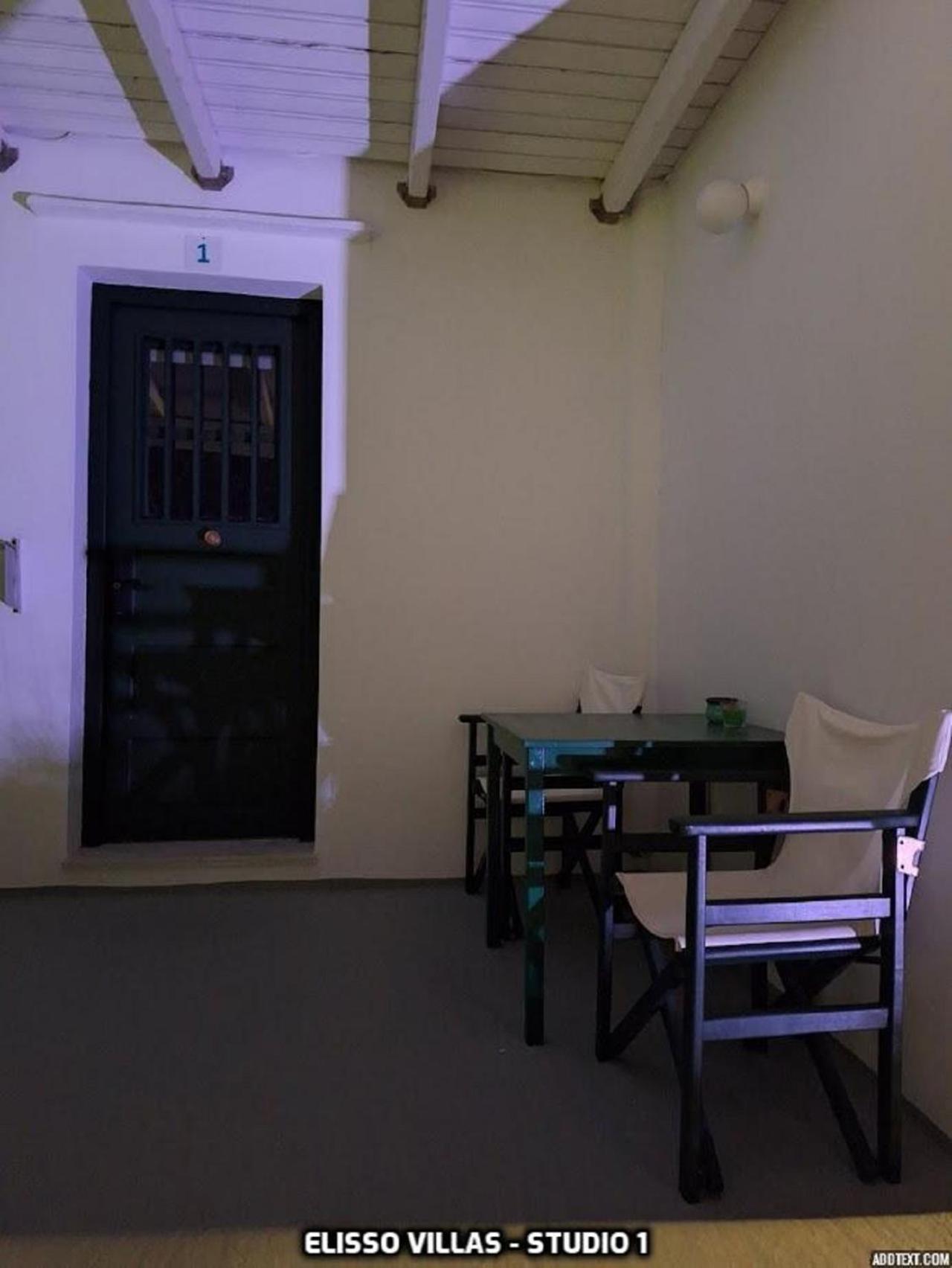Elisso Villas Platis Gialos  Habitación foto